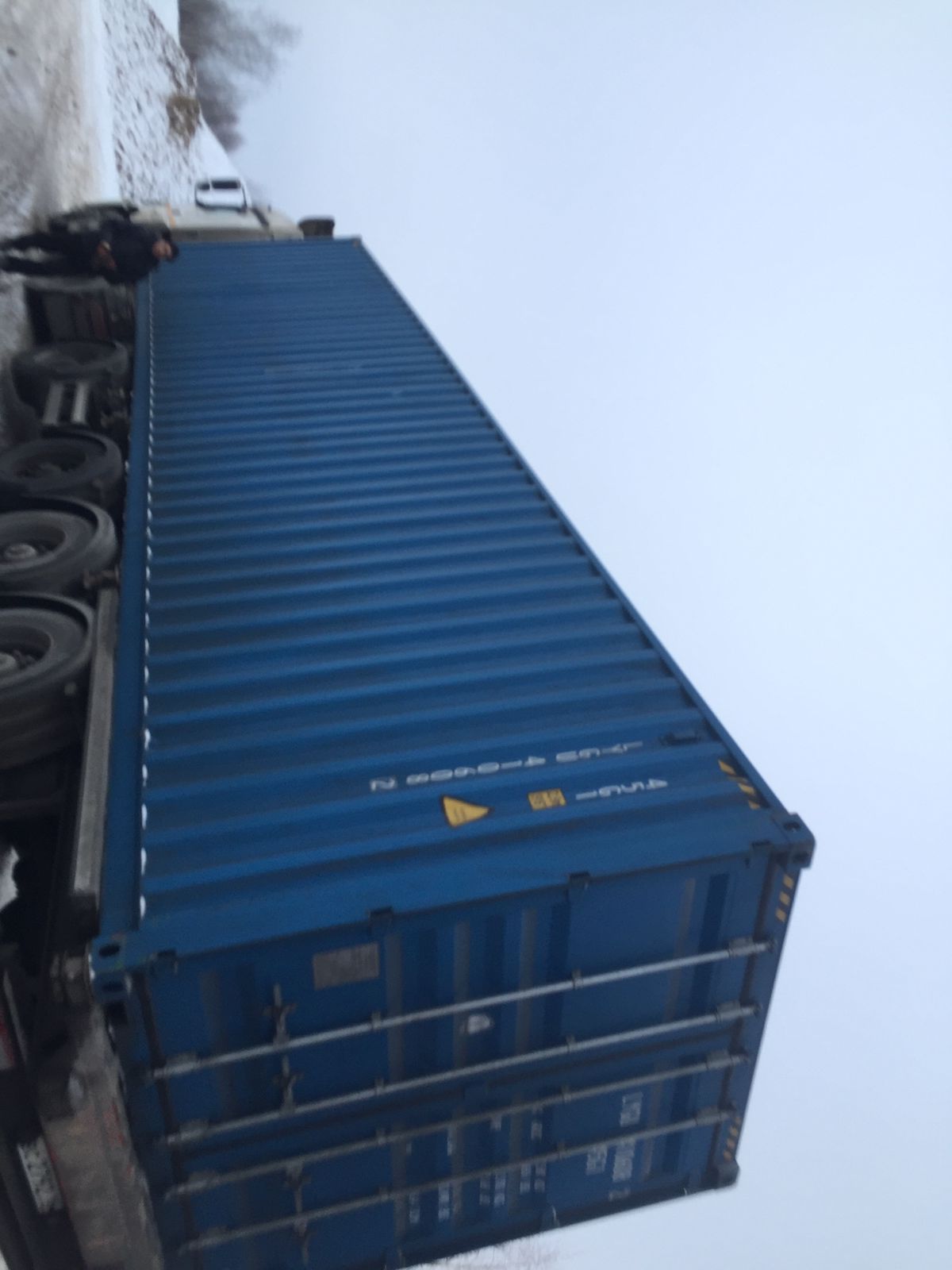 Морской контейнер LYGU4106082